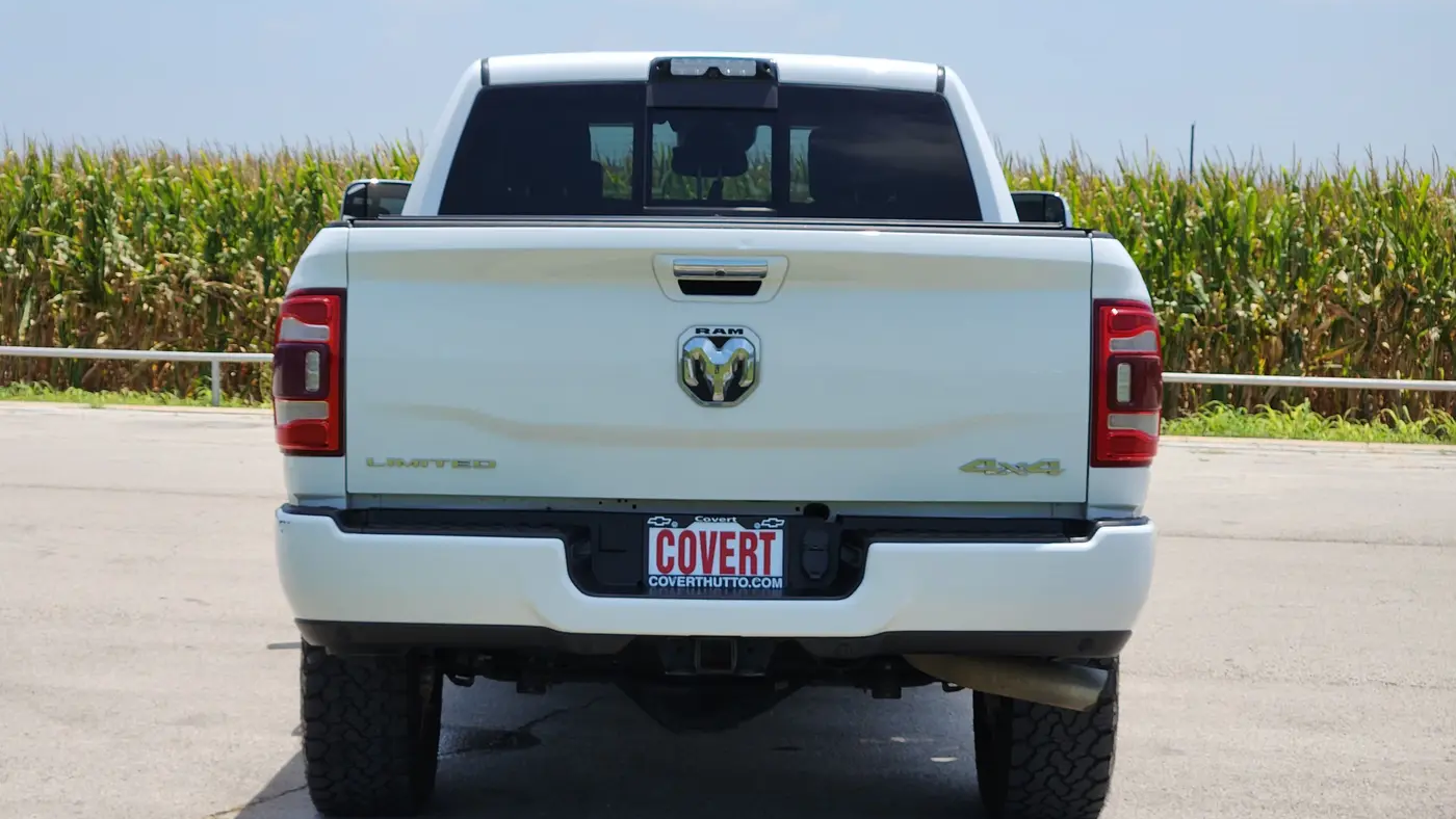 2020 Ram 2500 Limited