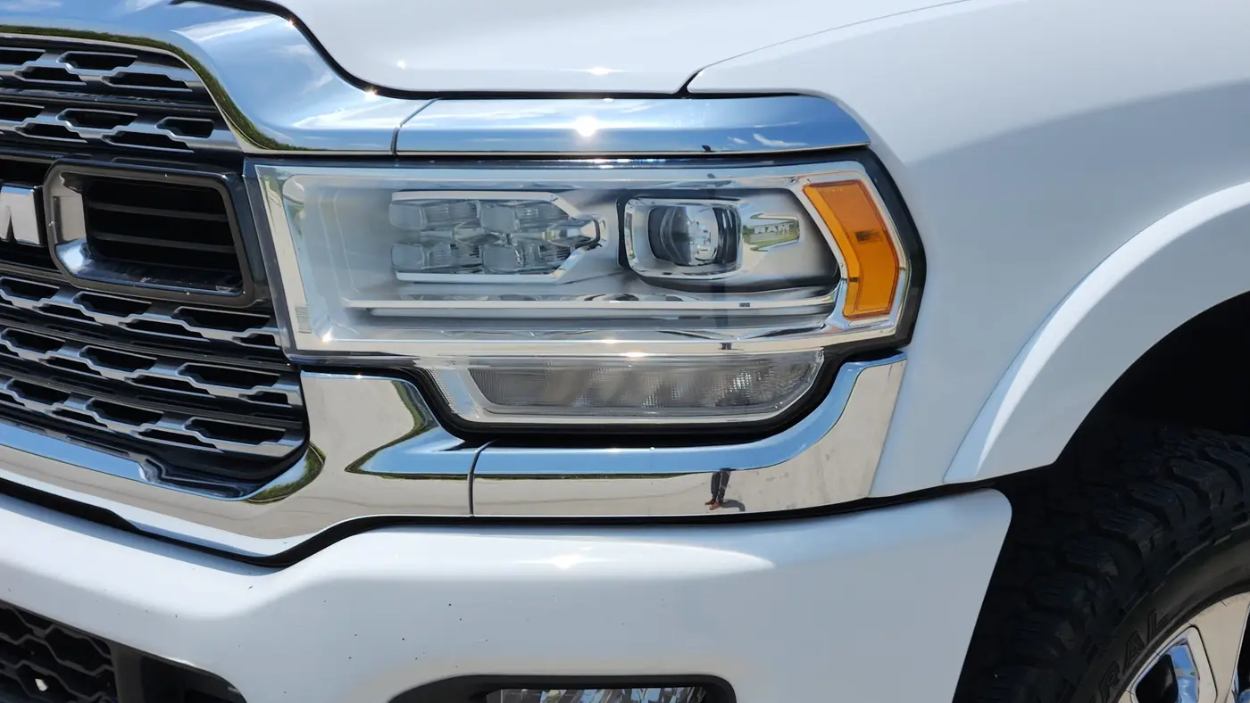 2020 Ram 2500 Limited