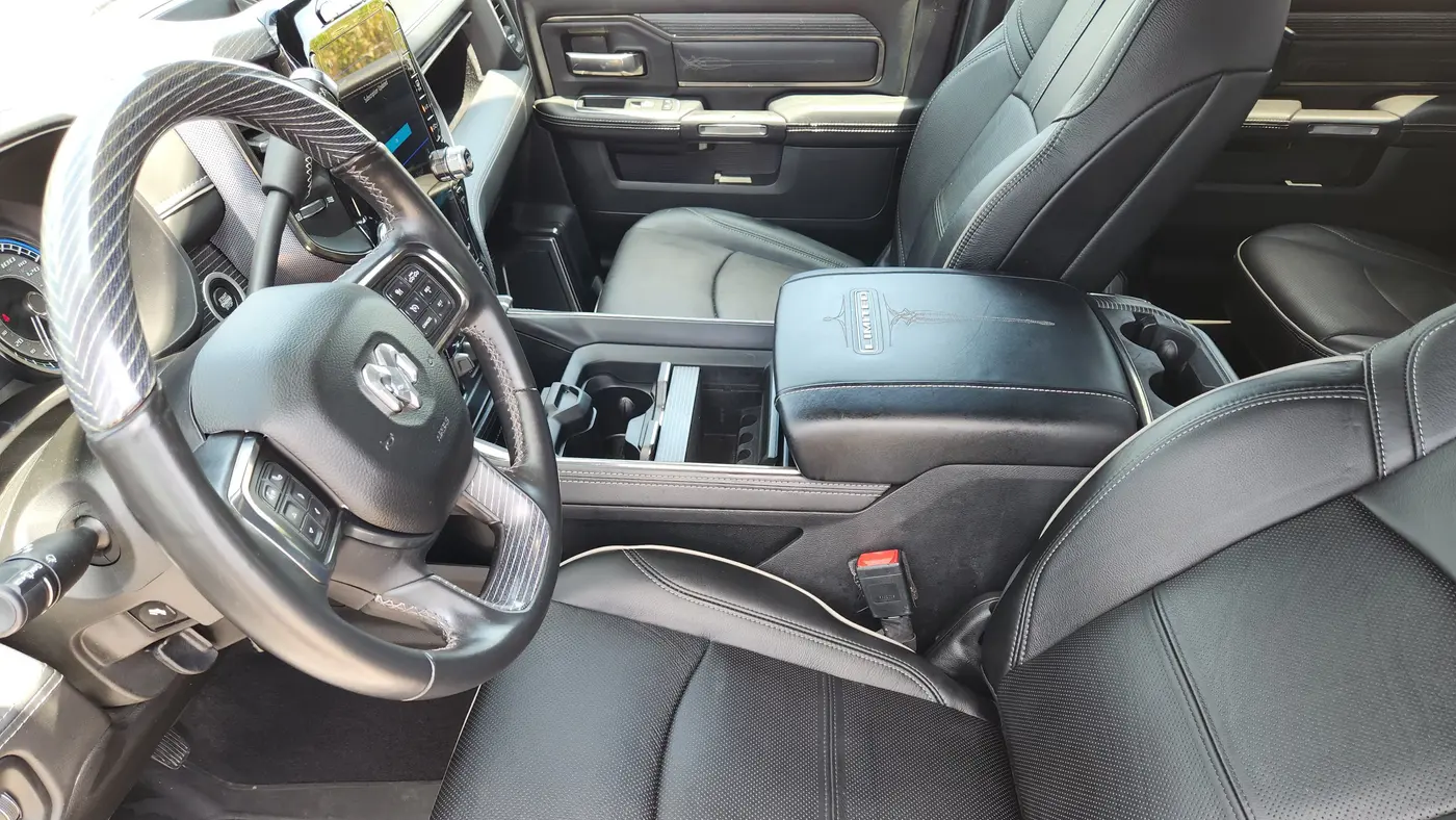2020 Ram 2500 Limited
