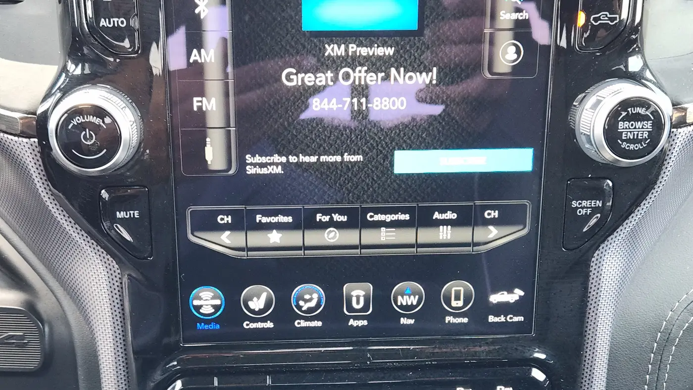 2020 Ram 2500 Limited