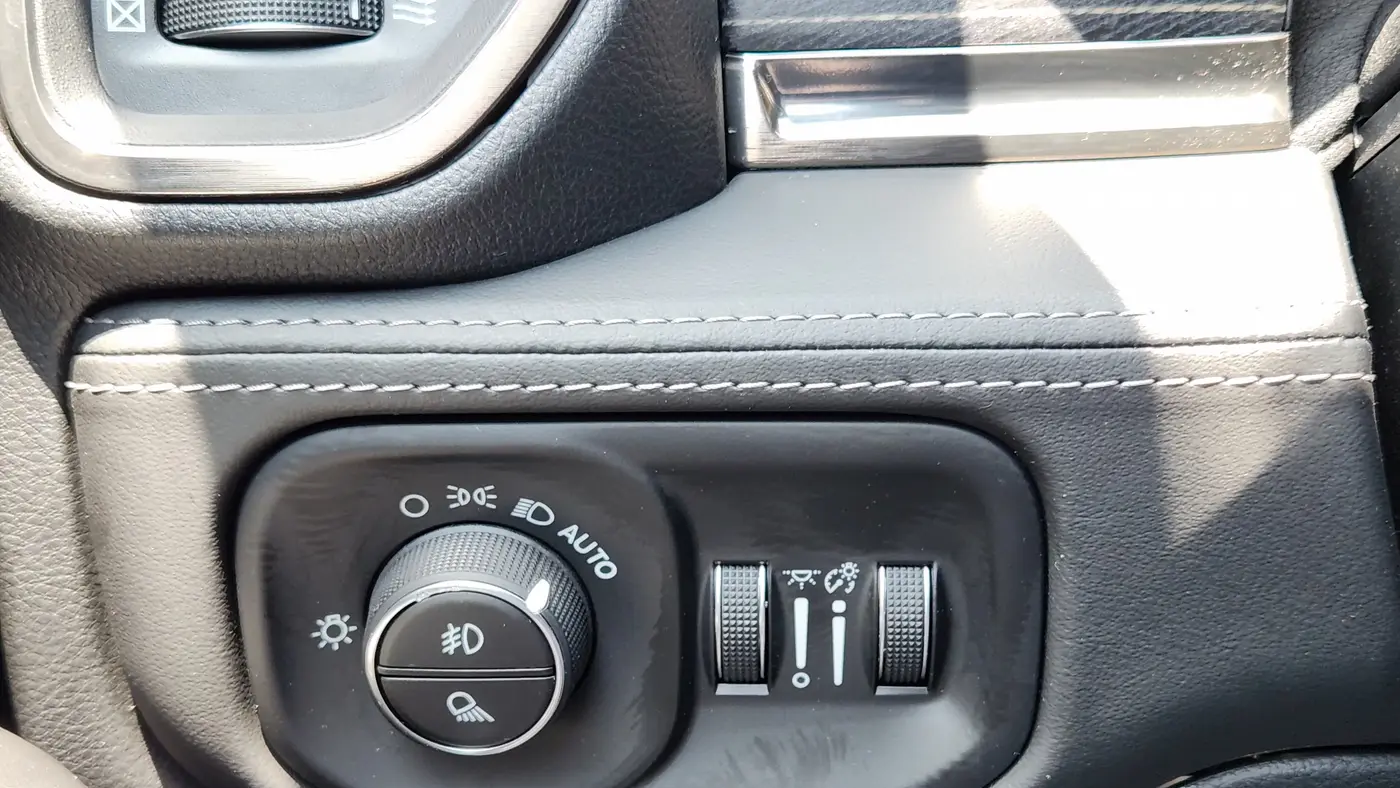2020 Ram 2500 Limited