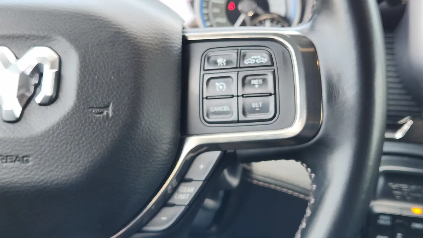 2020 Ram 2500 Limited