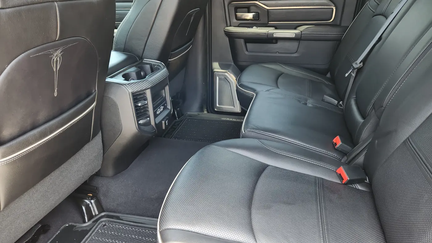 2020 Ram 2500 Limited