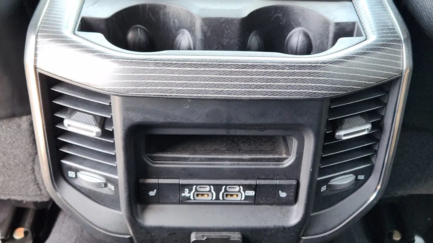 2020 Ram 2500 Limited