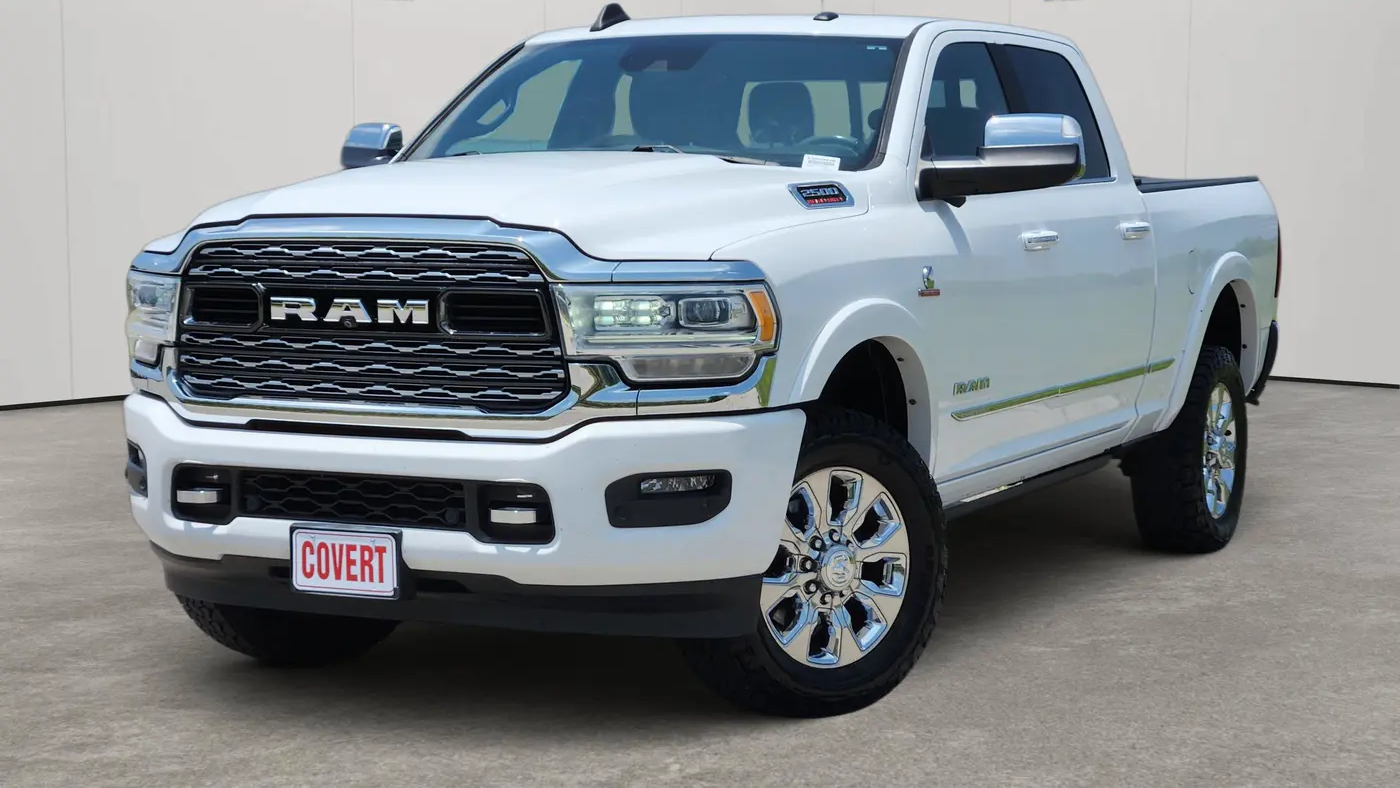 Preowned 2020 Ram 2500 Limited for Sale