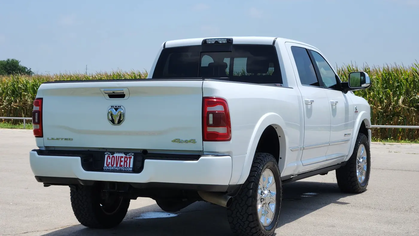 2020 Ram 2500 Limited