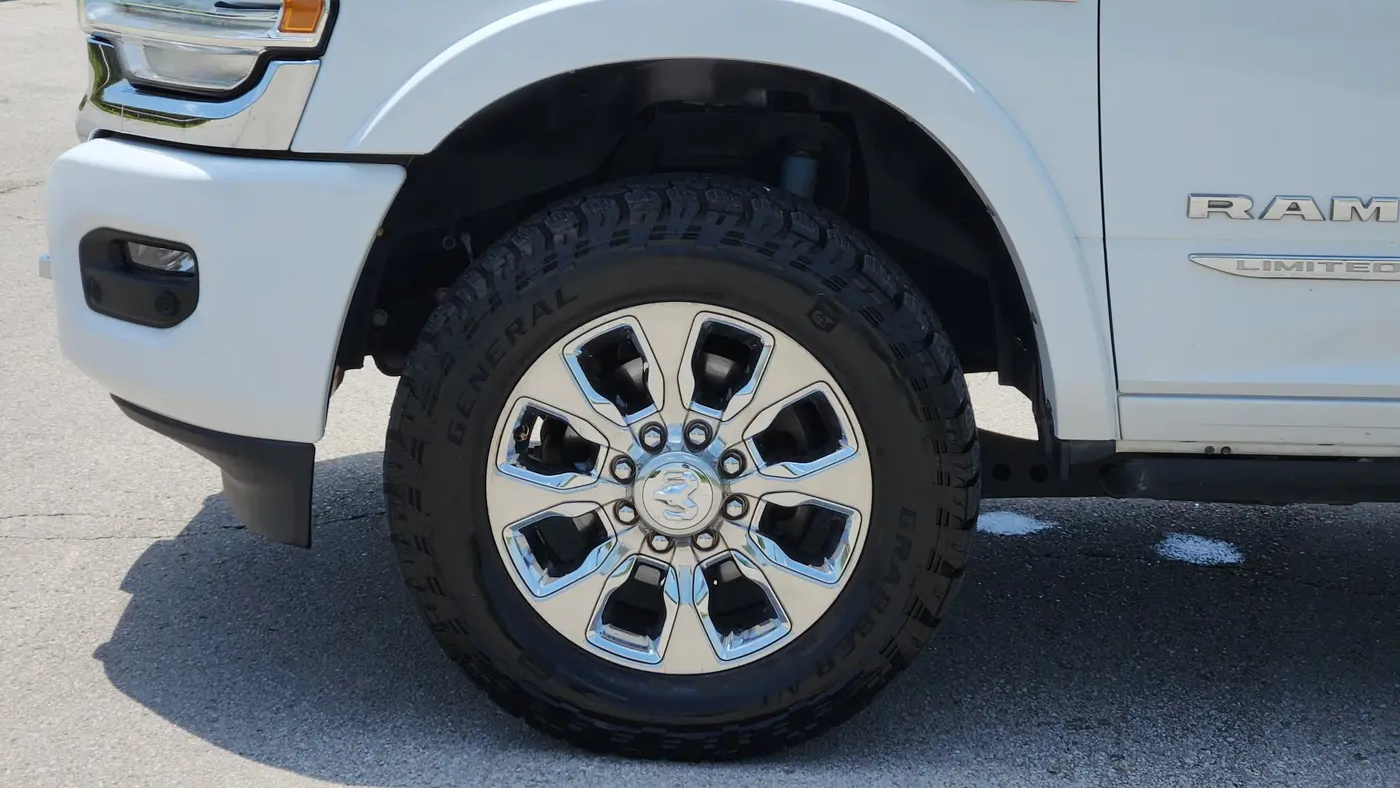 2020 Ram 2500 Limited