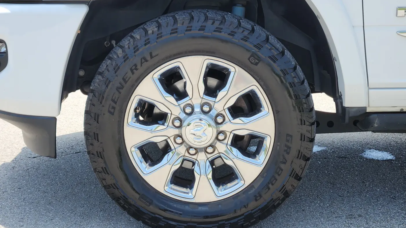 2020 Ram 2500 Limited