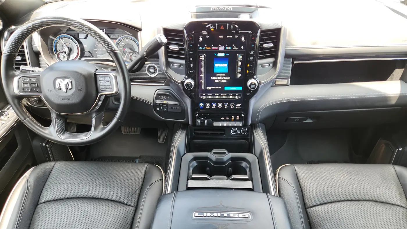 2020 Ram 2500 Limited