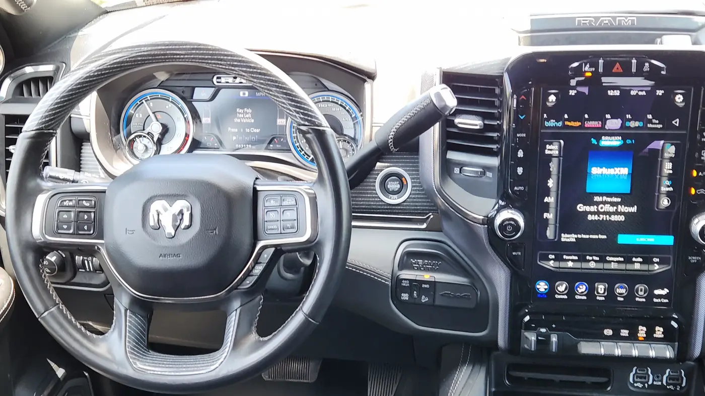 2020 Ram 2500 Limited