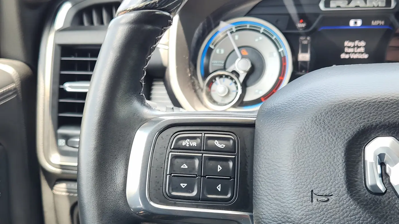 2020 Ram 2500 Limited