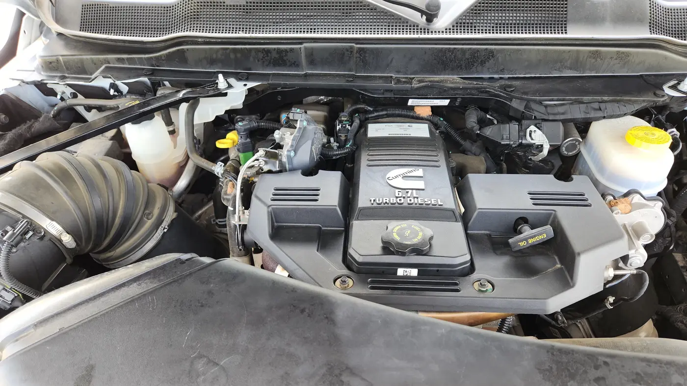 2020 Ram 2500 Limited