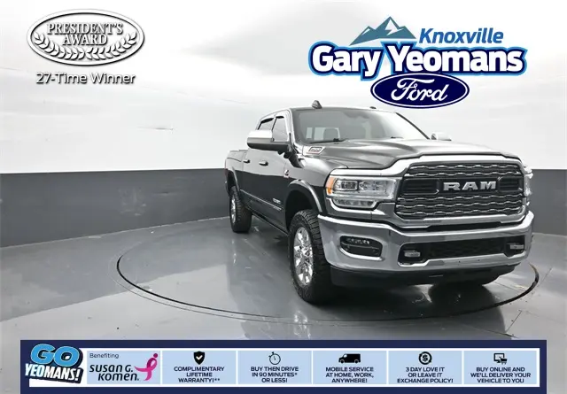 2021 Ram 2500