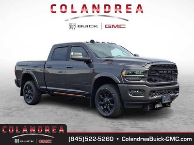 2022 RAM 2500 4X4 Limited 4DR Crew Cab 6.3 FT. SB Pickup