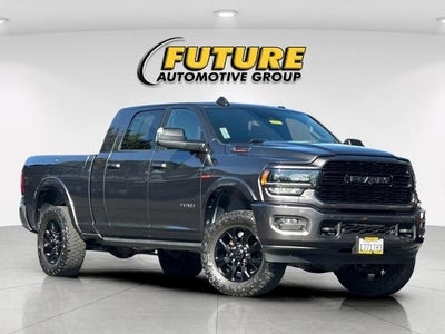 Photo of a 2021 Ram 2500 4X4 Limited 4DR Mega Cab 6.3 FT. SB Pickup for sale