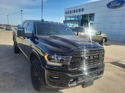 2024 RAM 2500 4X4 Limited 4DR Mega Cab 6.3 FT. SB Pickup