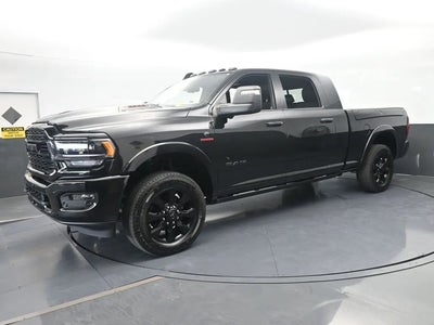 Photo of a 2023 Ram 2500 4X4 Limited 4DR Mega Cab 6.3 FT. SB Pickup for sale
