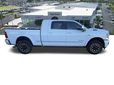 Photo of a 2026 RAM 2500 4X4 Limited Longhorn 4DR Mega Cab 6.3 FT. SB Pickup for sale