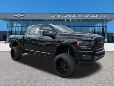 2023 RAM 2500 4X4 Limited 4DR Mega Cab 6.3 FT. SB Pickup