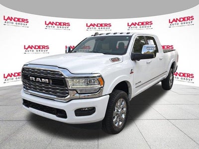Photo of a 2023 Ram 2500 4X4 Limited 4DR Mega Cab 6.3 FT. SB Pickup for sale