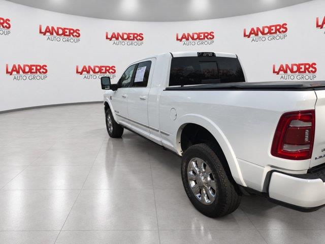 2023 Ram 2500 - $55,990