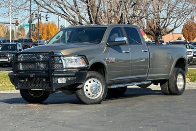 2024 RAM 2500 4X4 Limited 4DR Mega Cab 6.3 FT. SB Pickup