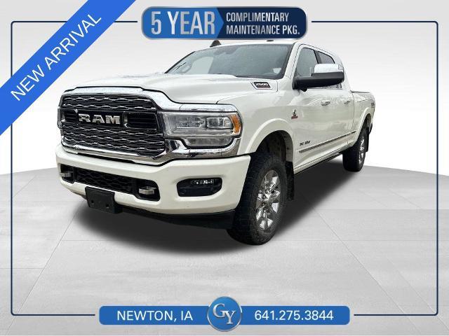 2020 Ram 2500 - $46,689