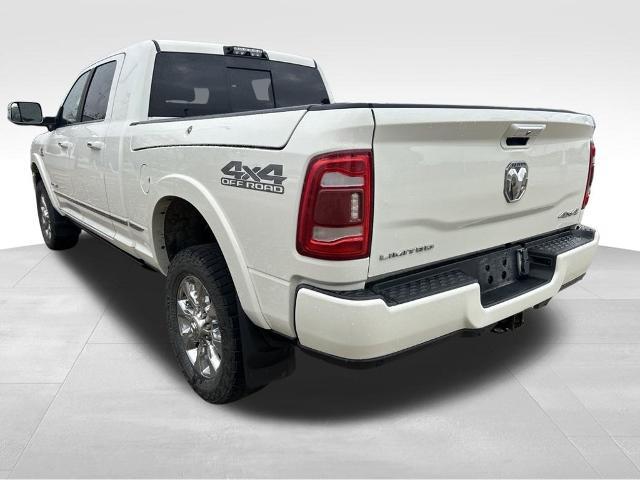 2020 Ram 2500 - $46,689