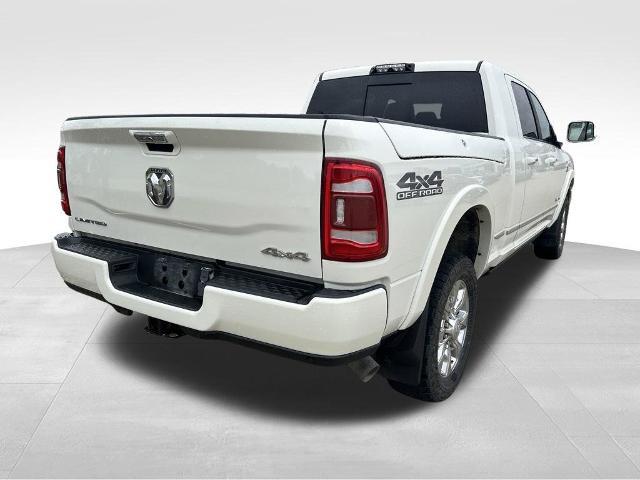 2020 Ram 2500 - $46,689