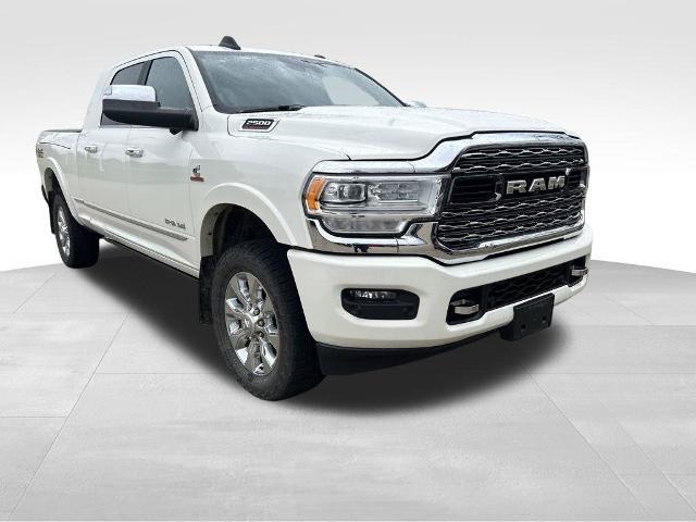 2020 Ram 2500 - $46,689