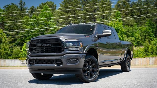 2022 Ram 2500 Limited