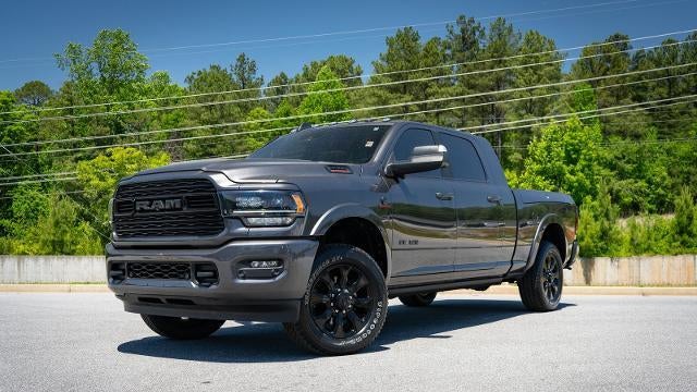 2022 Ram 2500 Limited