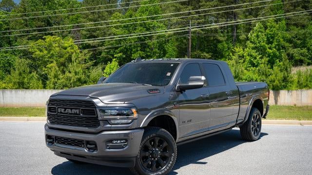 2022 Ram 2500 Limited