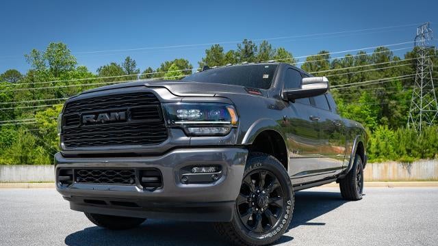2022 Ram 2500 Limited