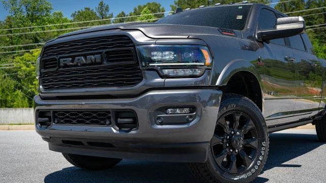2022 Ram 2500 Limited