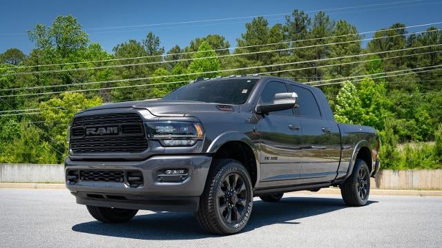 2022 Ram 2500 Limited