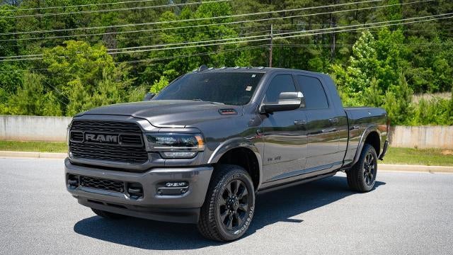 2022 Ram 2500 Limited