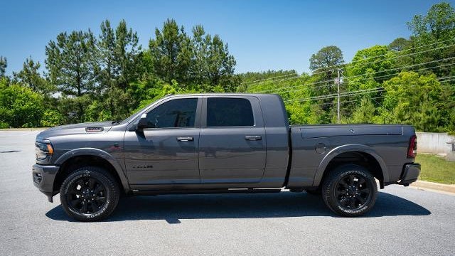 2022 Ram 2500 Limited