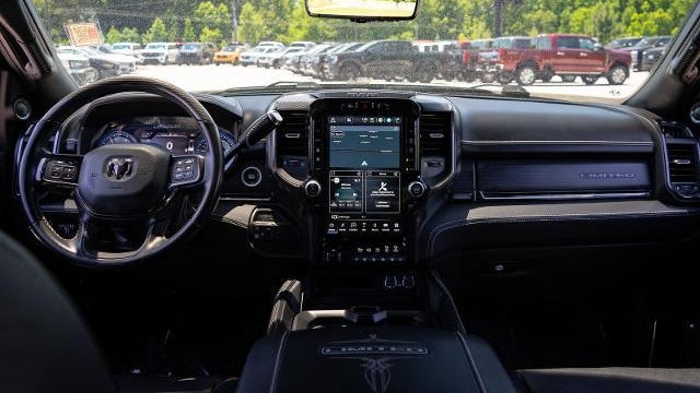 2022 Ram 2500 Limited