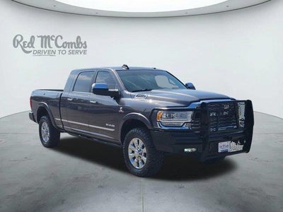 2022 RAM 2500 4X4 Limited 4DR Mega Cab 6.3 FT. SB Pickup