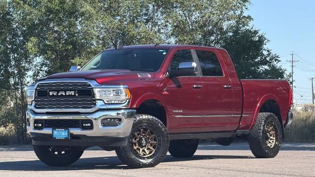 Preowned 2022 Ram 2500 Limited for Sale
