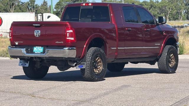 2022 Ram 2500 Limited