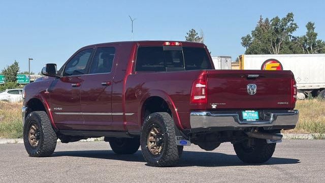 2022 Ram 2500 Limited