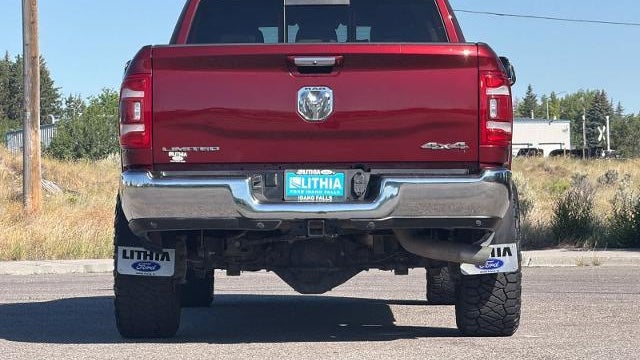 2022 Ram 2500 Limited