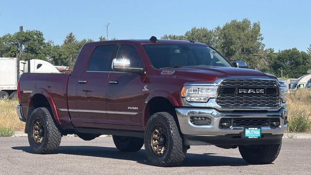 2022 Ram 2500 Limited