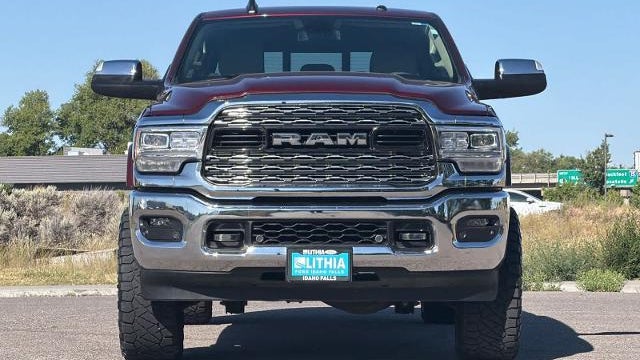 2022 Ram 2500 Limited