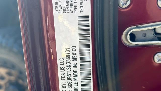 2022 Ram 2500 Limited