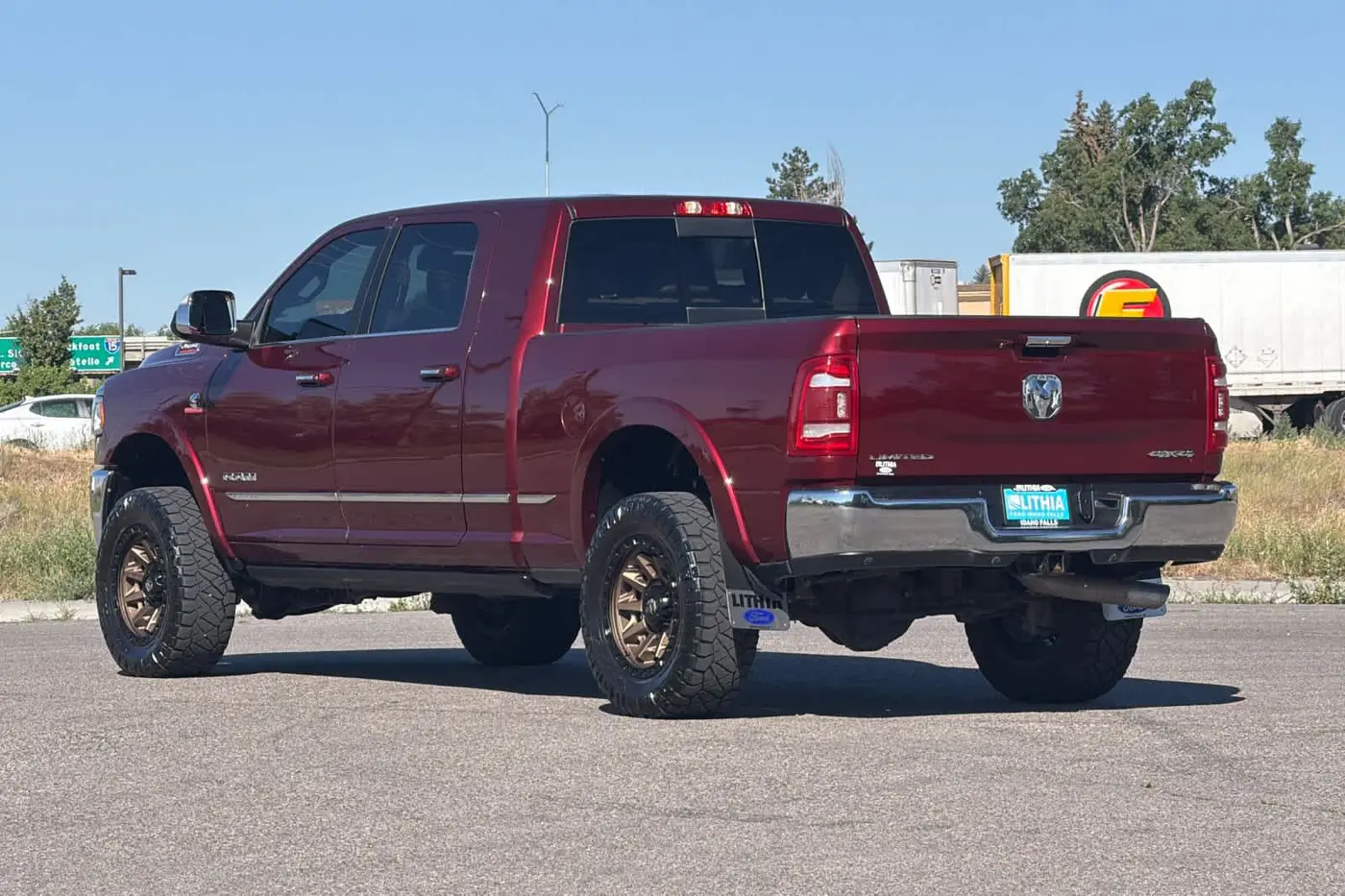 2022 Ram 2500 - $61,909