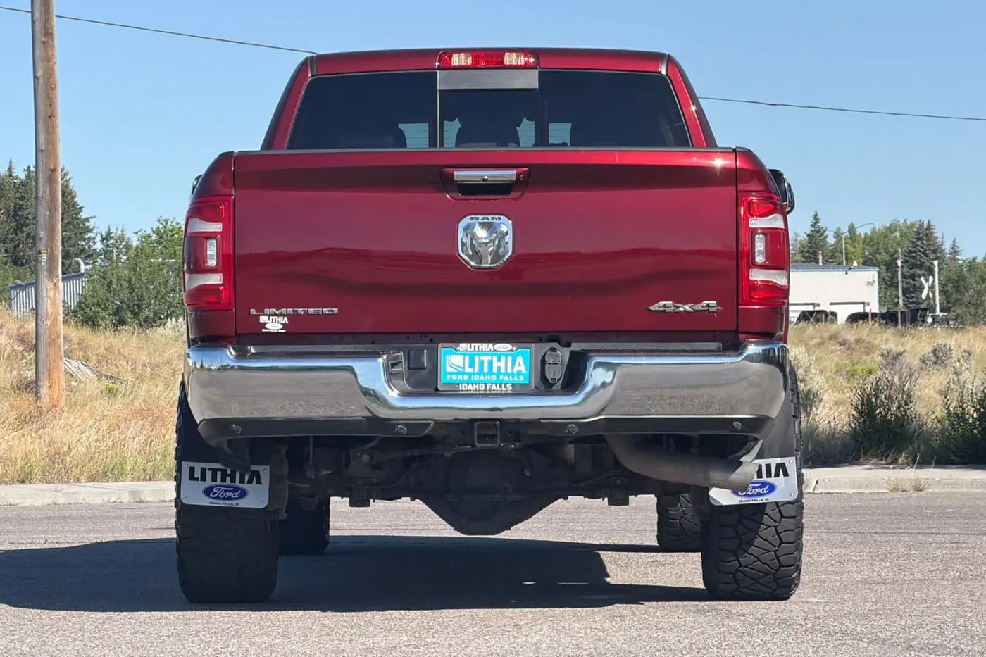 2022 Ram 2500 - $61,909