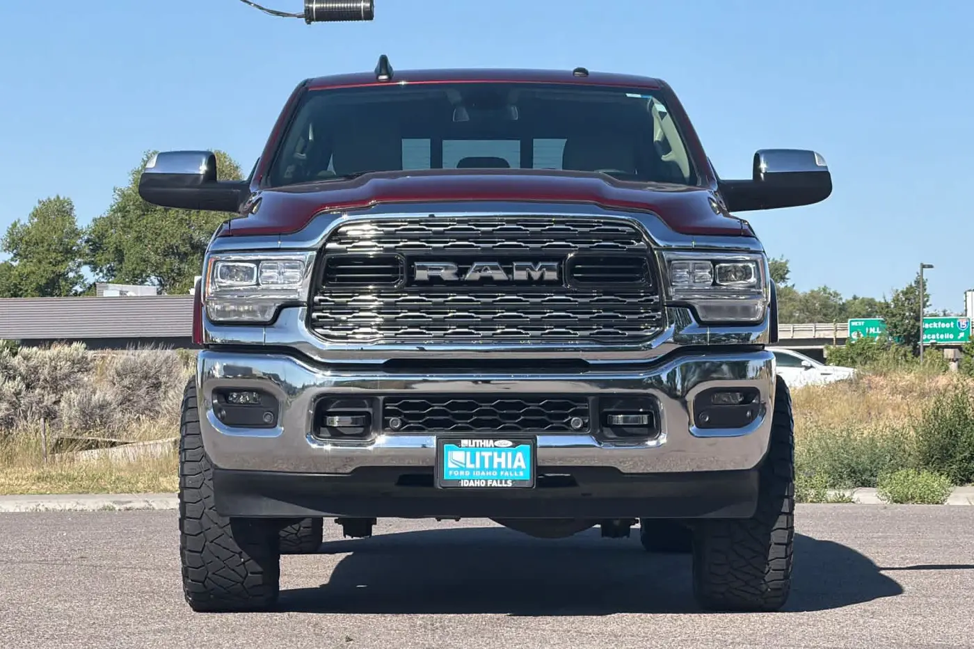 2022 Ram 2500 - $61,909